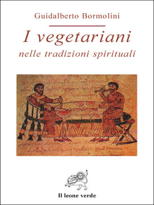 cover image of I vegetariani nelle tradizioni spirituali
